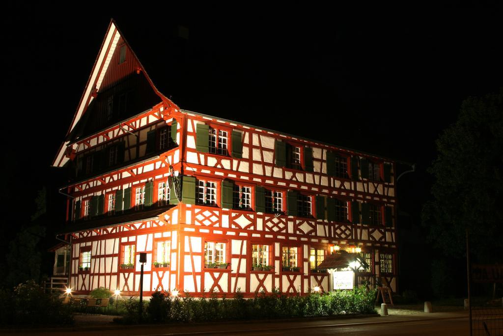 Hotel Garni Frohsinn Uttwil Εξωτερικό φωτογραφία
