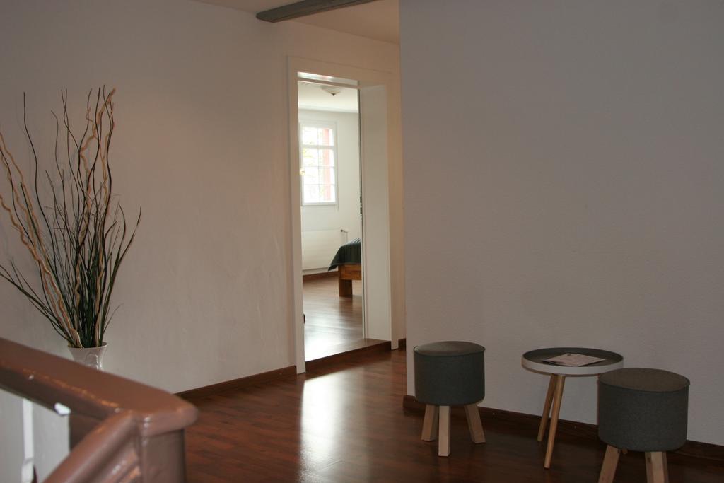Hotel Garni Frohsinn Uttwil Εξωτερικό φωτογραφία