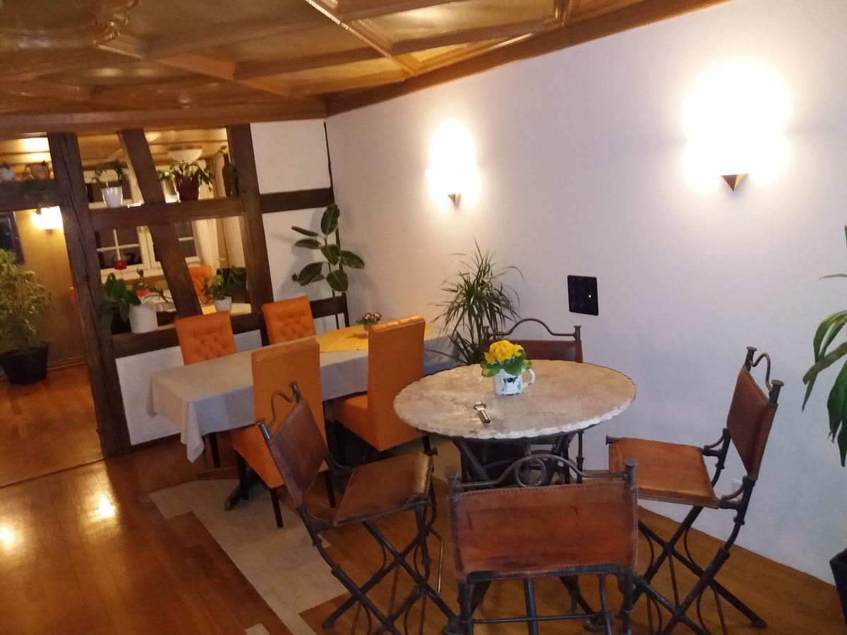 Hotel Garni Frohsinn Uttwil Εξωτερικό φωτογραφία