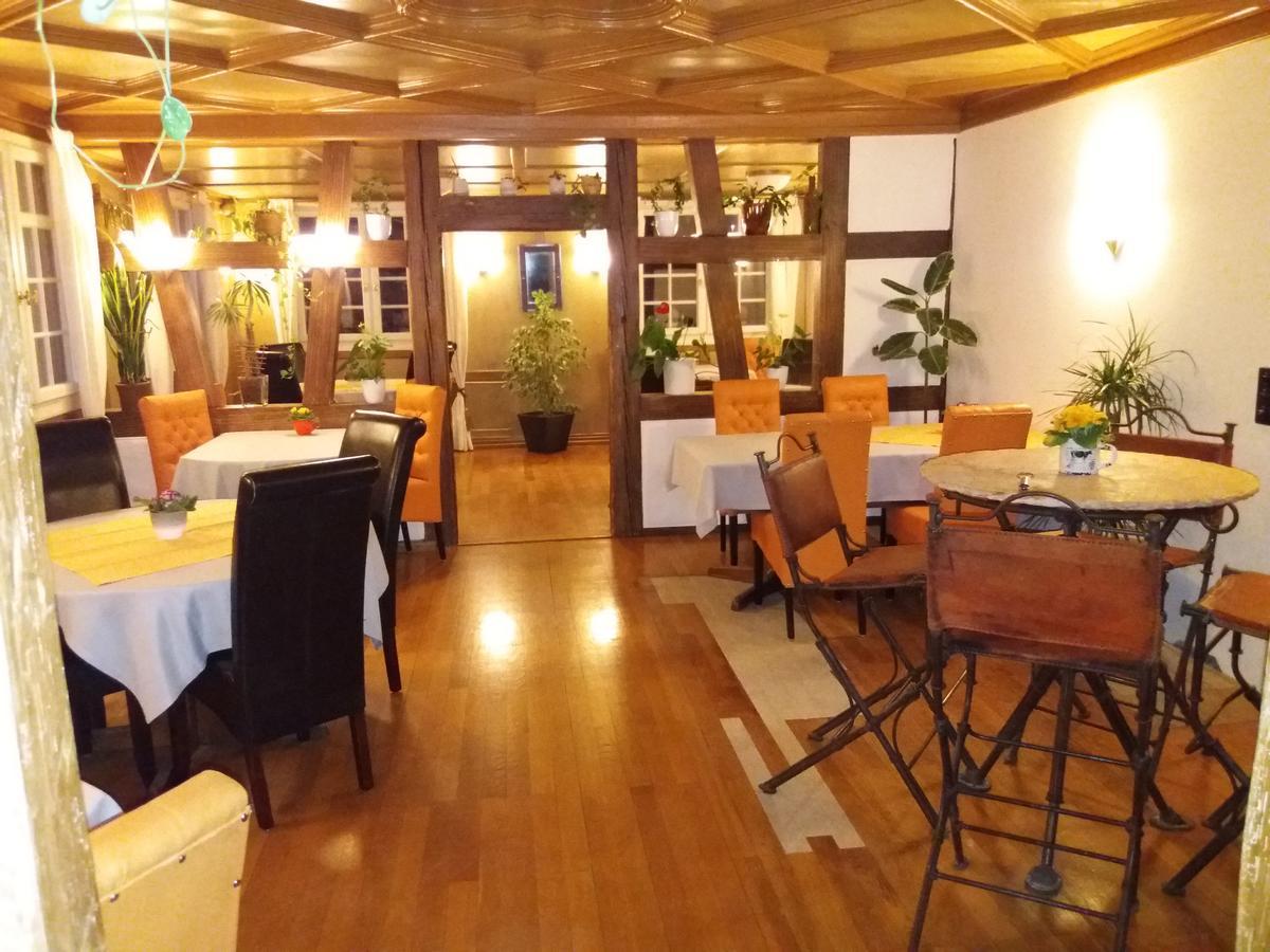 Hotel Garni Frohsinn Uttwil Εξωτερικό φωτογραφία