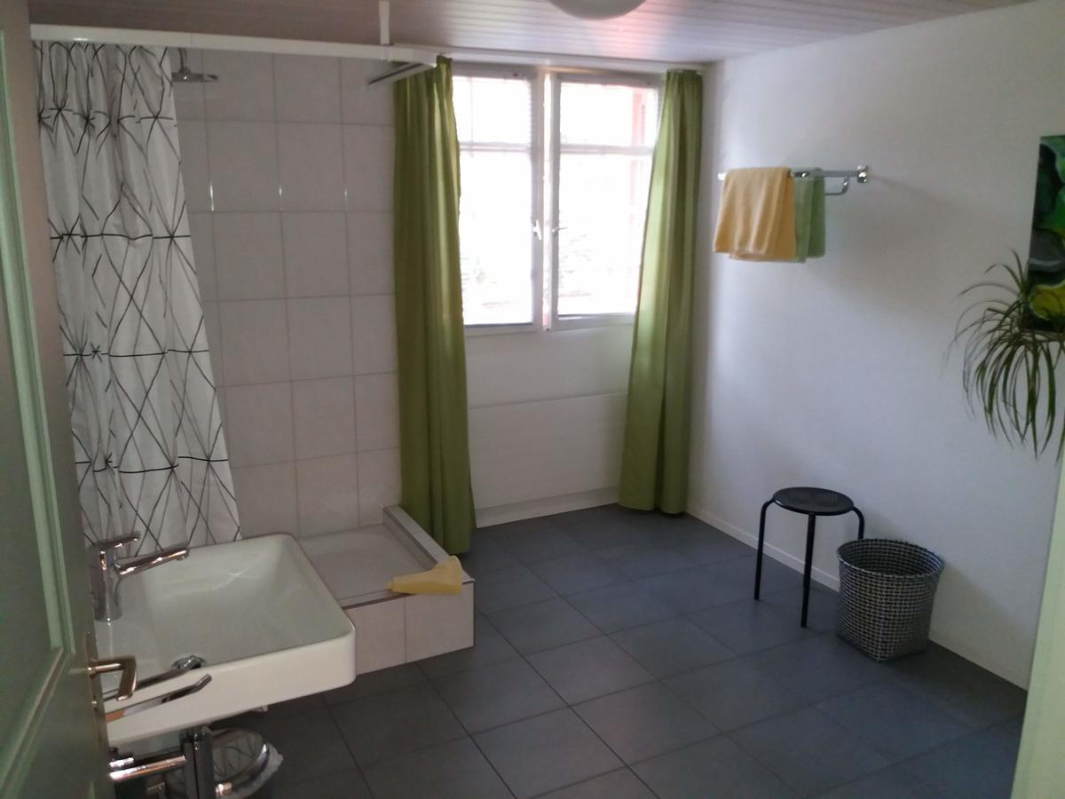 Hotel Garni Frohsinn Uttwil Εξωτερικό φωτογραφία