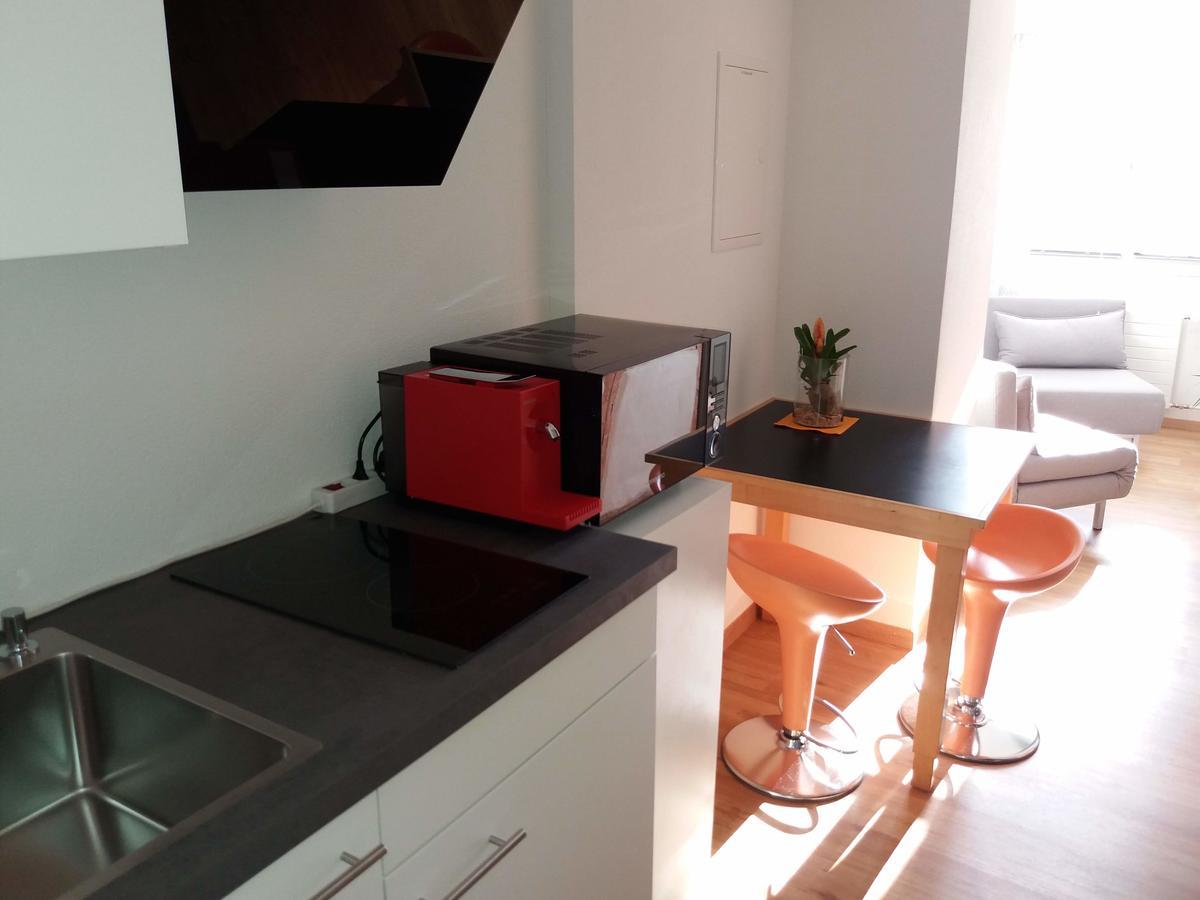 Hotel Garni Frohsinn Uttwil Εξωτερικό φωτογραφία