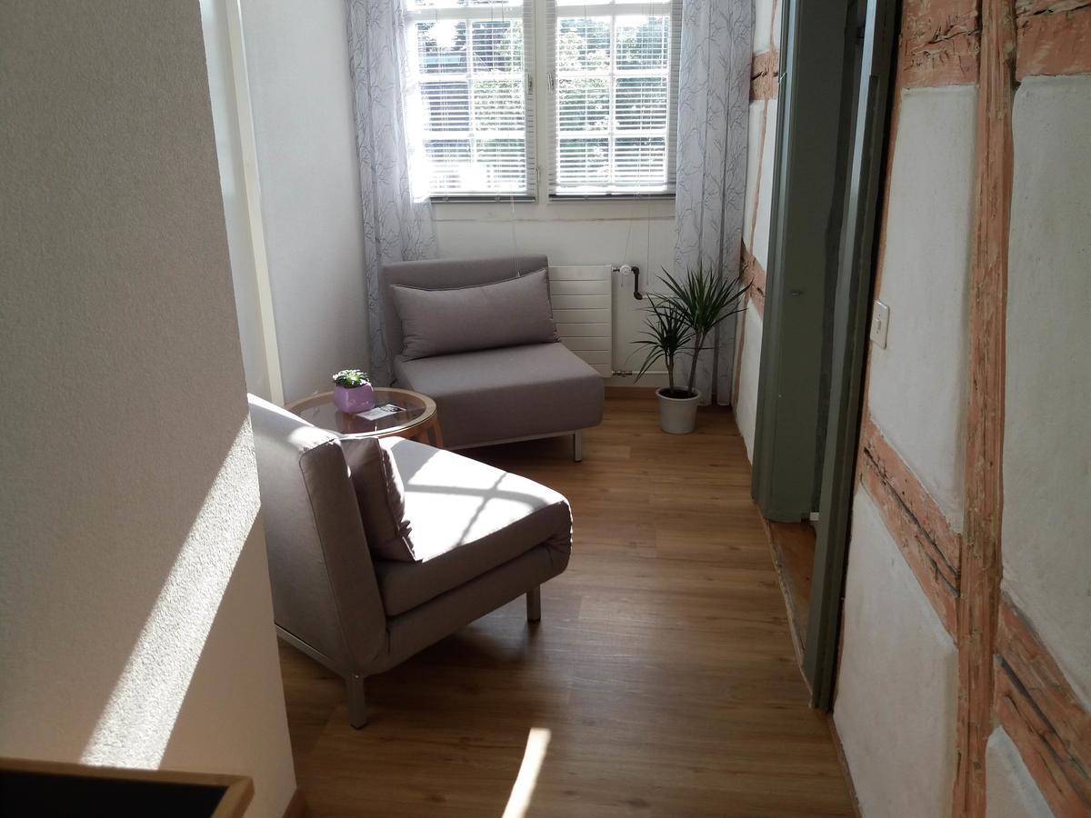 Hotel Garni Frohsinn Uttwil Εξωτερικό φωτογραφία