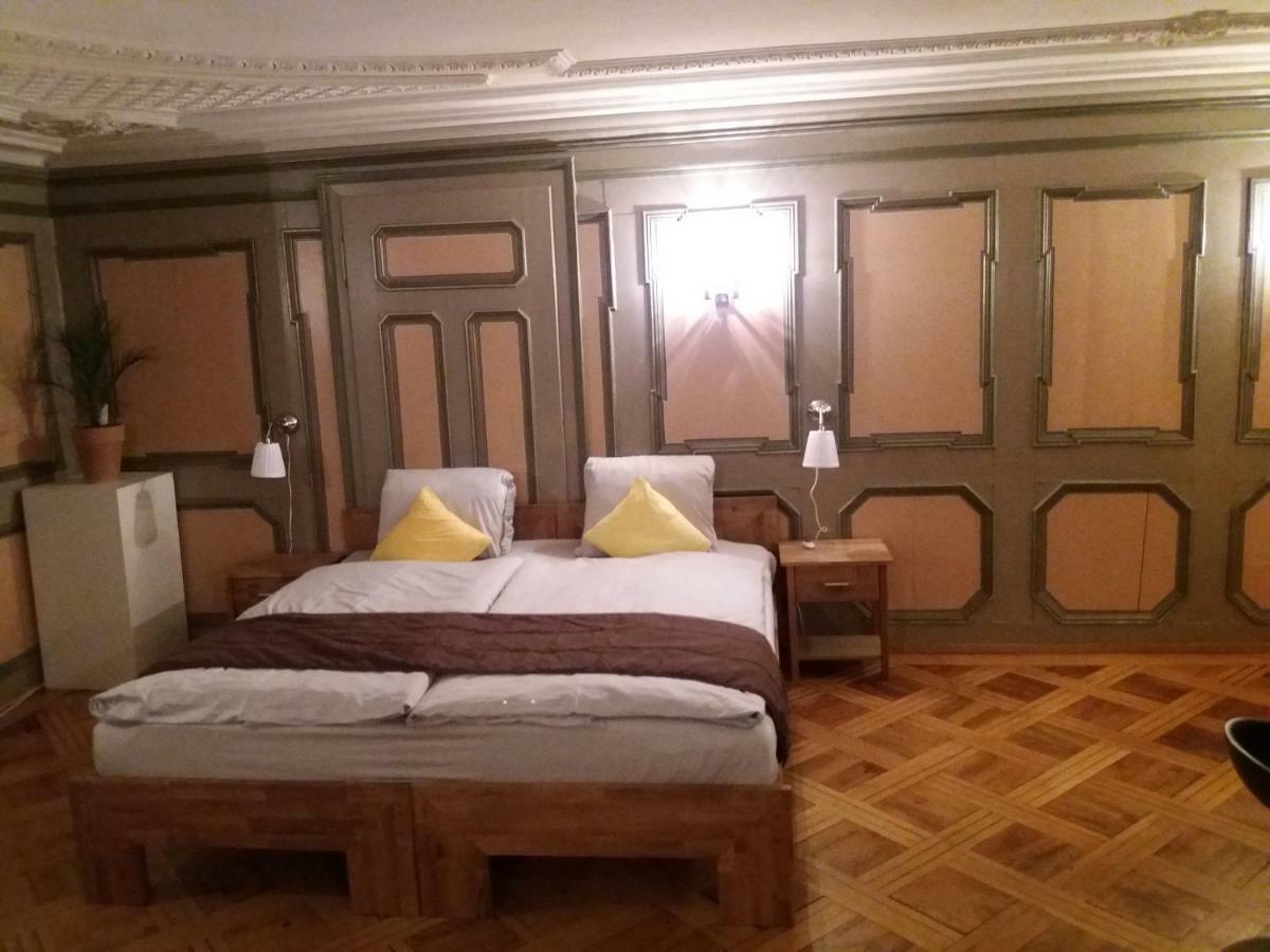 Hotel Garni Frohsinn Uttwil Εξωτερικό φωτογραφία