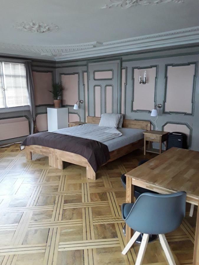 Hotel Garni Frohsinn Uttwil Εξωτερικό φωτογραφία